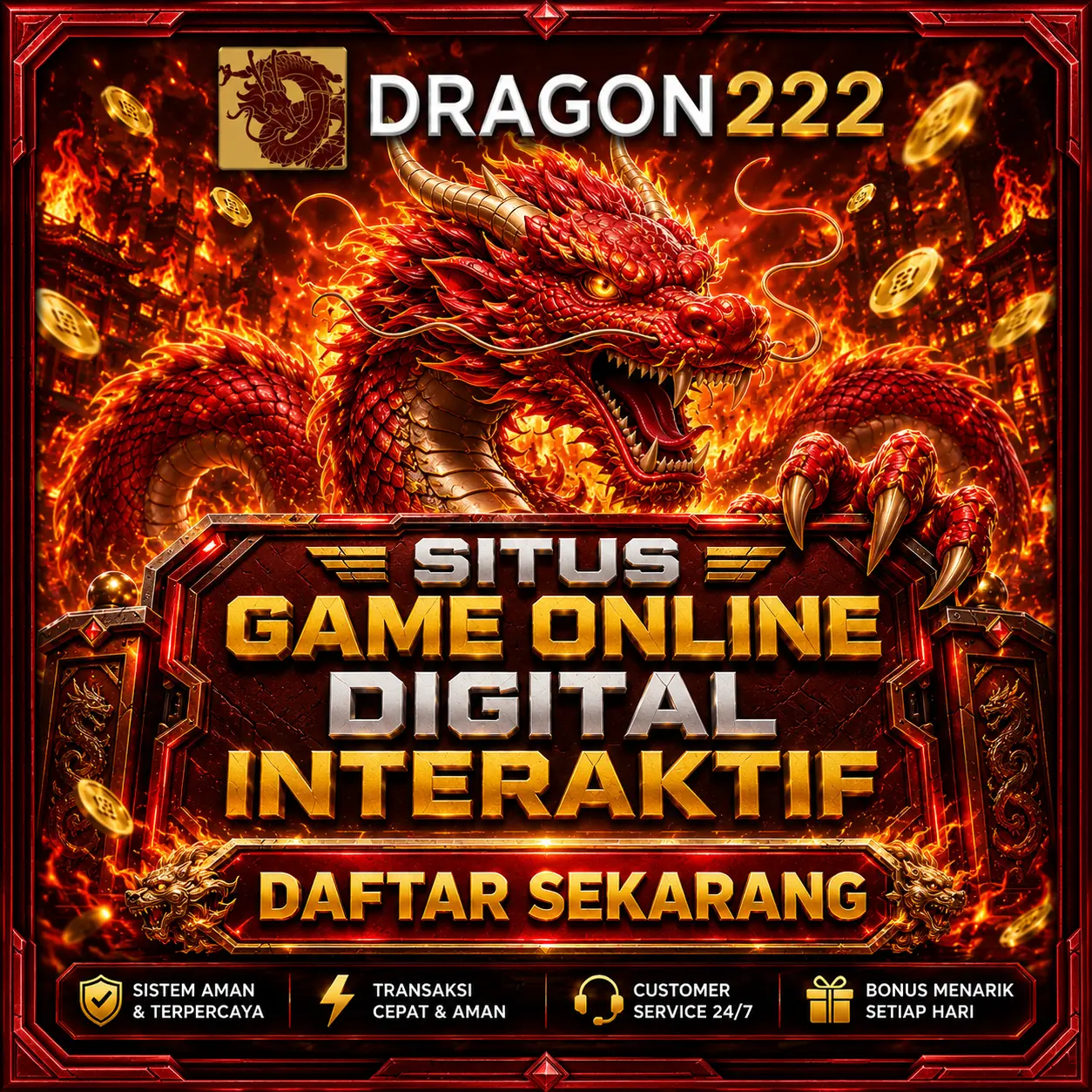 DRAGON222 ➜ User Friendly Software For Playing Modern Android Games 2026